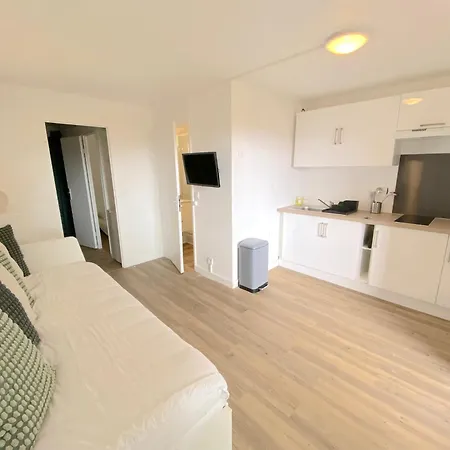 Daire T2 Avec Piscine Proche Des Sablettes Avec Parking La Seyne-sur-Mer