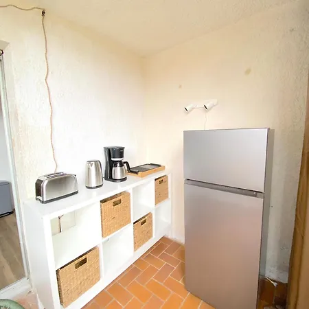 아파트 T2 Avec Piscine Proche Des Sablettes Avec Parking 라센느쉬르메르