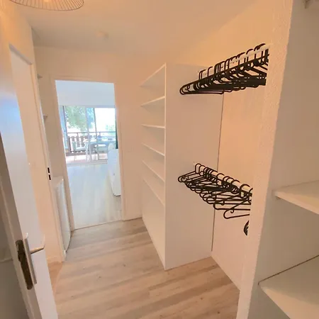 T2 Avec Piscine Proche Des Sablettes Avec Parking * 라센느쉬르메르